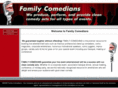 familycomedians.org