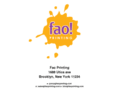 faoprinting.com