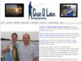 fishingchainolakes.com