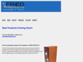 friedproducts.com
