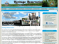 heritagereservation.org