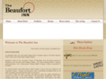 hotelbeaufortinn.com