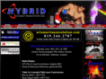 hybridcombat.com