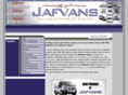 jafvans.com