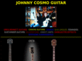 johnnycosmoguitar.com