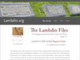 lambdin.org