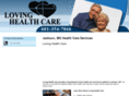 lovinghealthcare.info