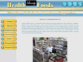 lumbyhealthfoods.com