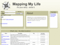 mappingmylife.com