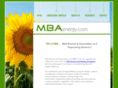 mbaenergy.com