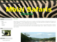 mbizisafaris.com