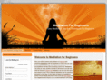 meditation4beginners.net