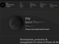 mybestfrenchmusic.com