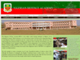 nigeriandefenceacademy.edu.ng