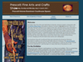 prescottfineartsandcraftsshow.com