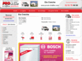 procie-chailles.com