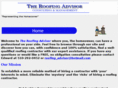 roofingadvisor.net