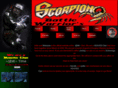 scorpionbattlewarriors.com