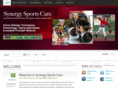synergysportscare.com