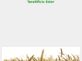 tarallificioester.com