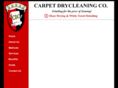 thecarpetdrycleaningco.com