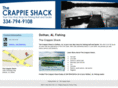 thecrappieshack.com