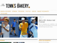 thetennisbakery.com