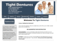 tightdentures28.com