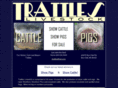 trattleslivestock.com
