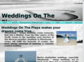 weddingsontheplaya.com