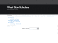 westsidescholars.com