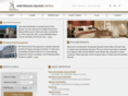 amsterdamsquarehotels.com