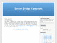 betterbridge.net