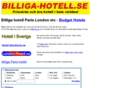 billiga-hotell.se