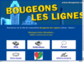 bougeonsleslignes.org