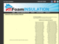 cafoaminsulation.com