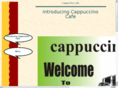 cappuccinocafe.co.uk