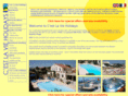 cestlavieholidays.com