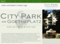 cityparkamgoetheplatz.com