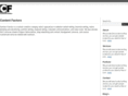 contentfactors.com