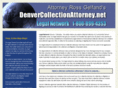 denvercollectionattorney.net