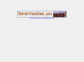 detroitfranchises.com