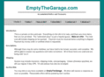 emptythegarage.com