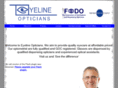 eyelineopticians.com