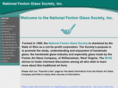 fentonglasssociety.org
