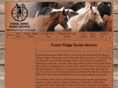 fossilridgehorses.com
