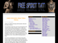 freespirittattoo.com
