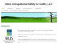 gilesoccupationalsafetyhealth.com
