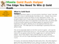 goldrushhelper.com