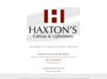 haxtonscanvas.com